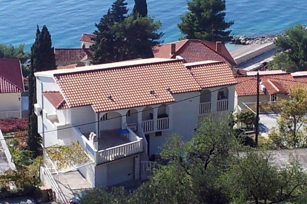 Apartments With A Parking Space Pisak, Omis - 5975 Kültér fotó